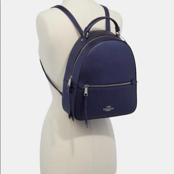 Coach Jordyn Backpack metallic - Picture 3 of 11